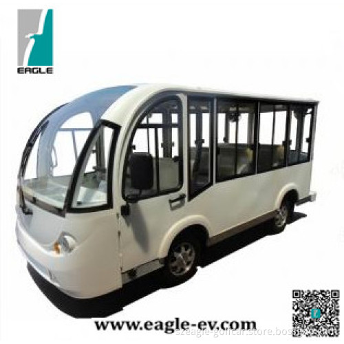 Electric Bus, 8 Seats, Aluminum Hard Door, Eg6088kf